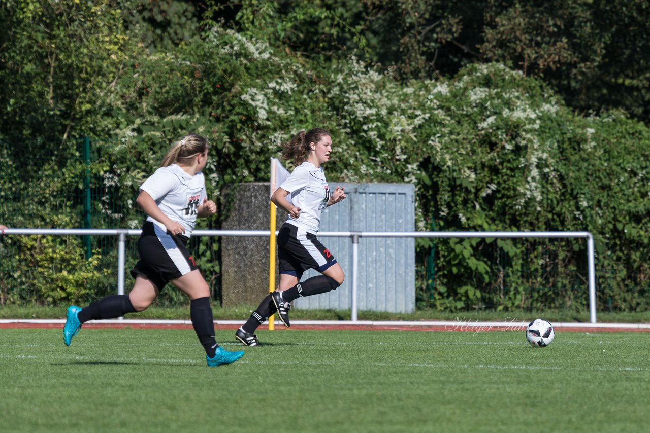 Bild 188 - Frauen VfL Oldesloe 2 . SG Stecknitz 1 : Ergebnis: 0:18